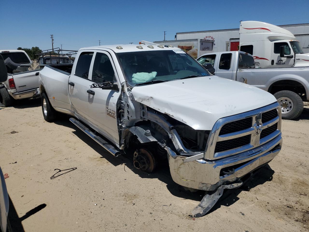 RAM 3500 ST 2018