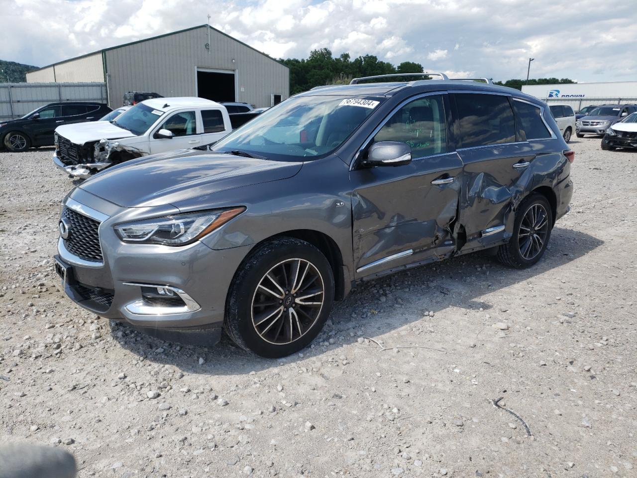 INFINITI QX60 2018