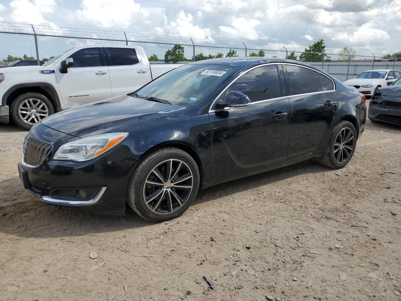 BUICK REGAL 2015