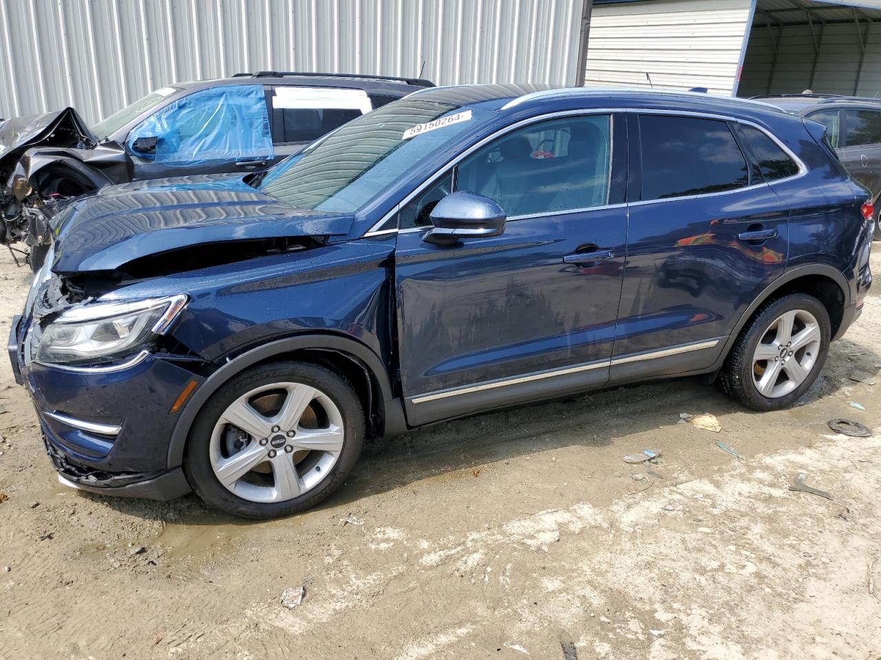 LINCOLN MKC PREMIE 2017