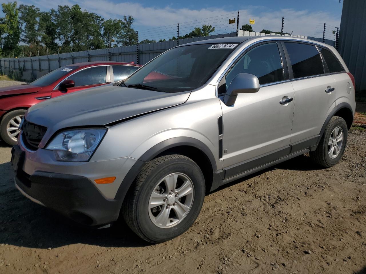 SATURN VUE XE 2008