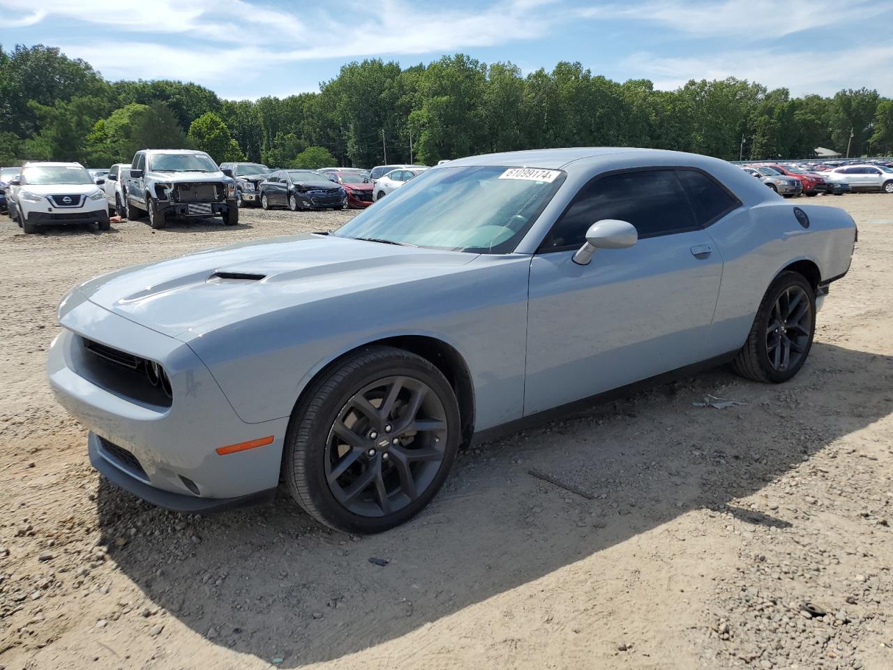 DODGE Challenger 2022