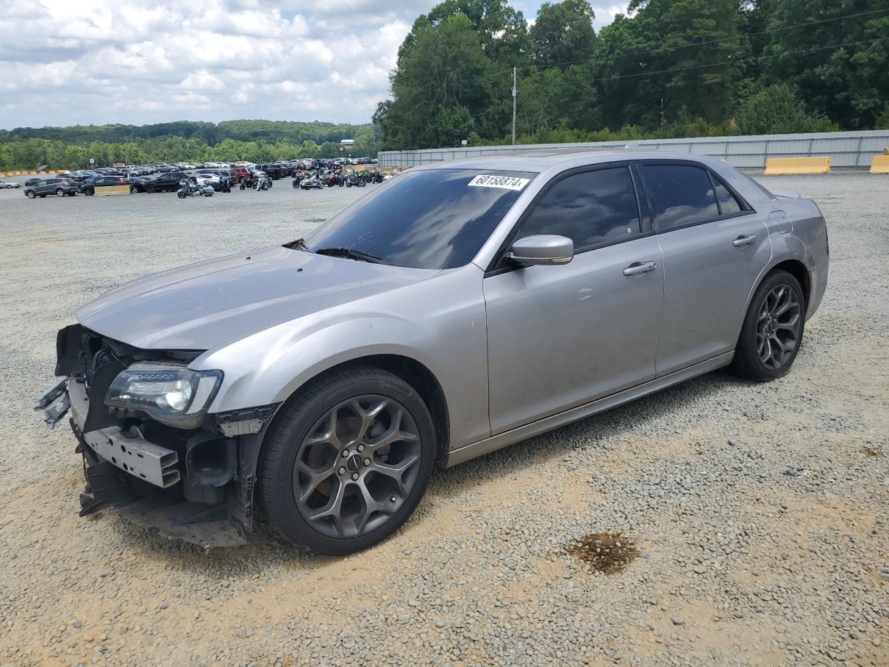 CHRYSLER 300 S 2018