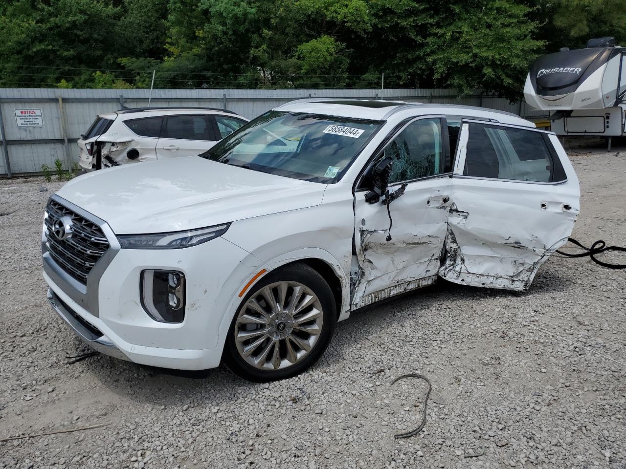 HYUNDAI PALISADE L 2020