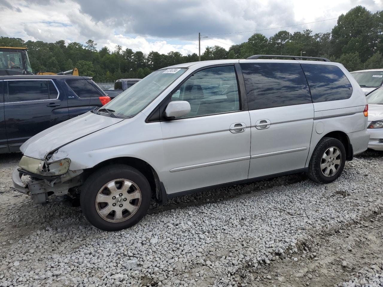HONDA ODYSSEY EX 2002