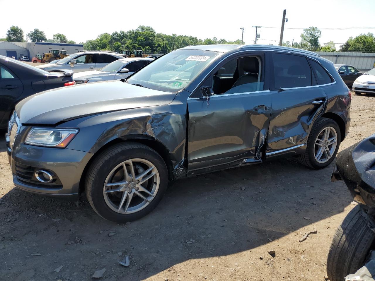AUDI Q5 PREMIUM 2016