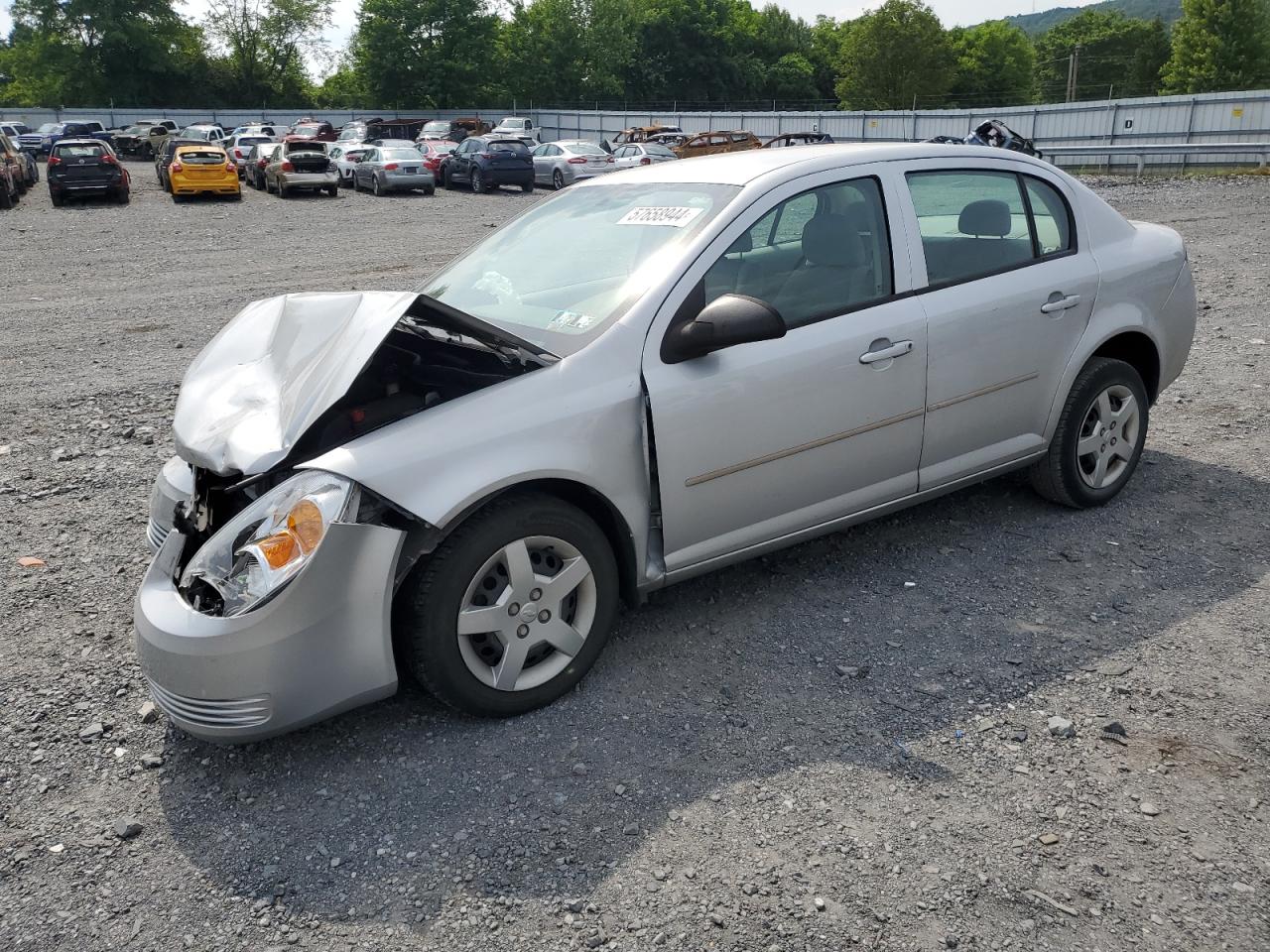 CHEVROLET COBALT 2005