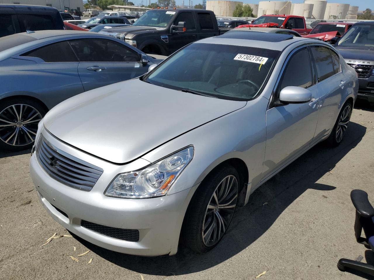 INFINITI G35 2007