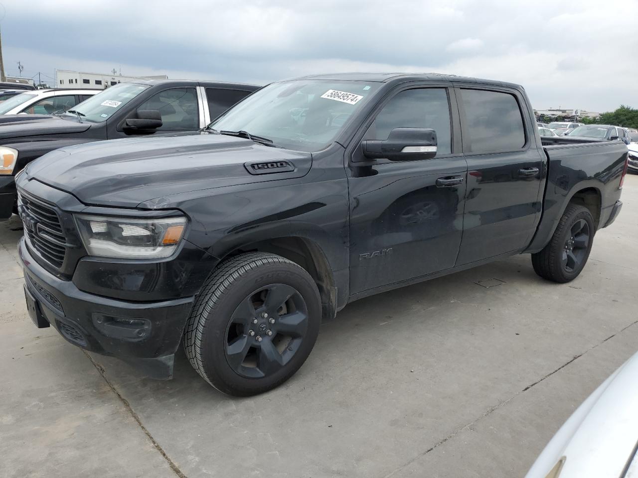 RAM 1500 BIG H 2019