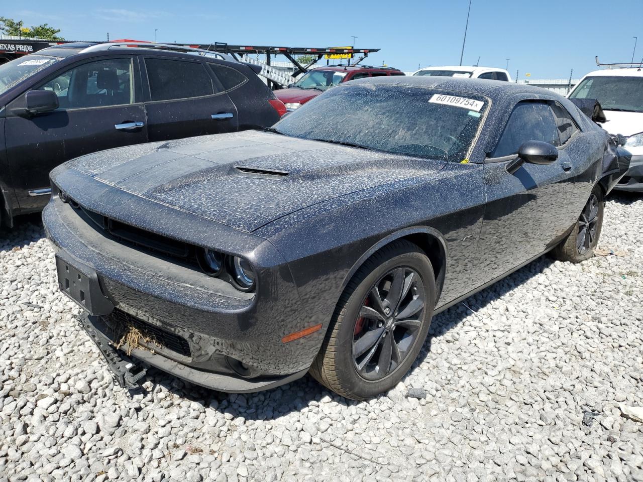 DODGE CHALLENGER 2022