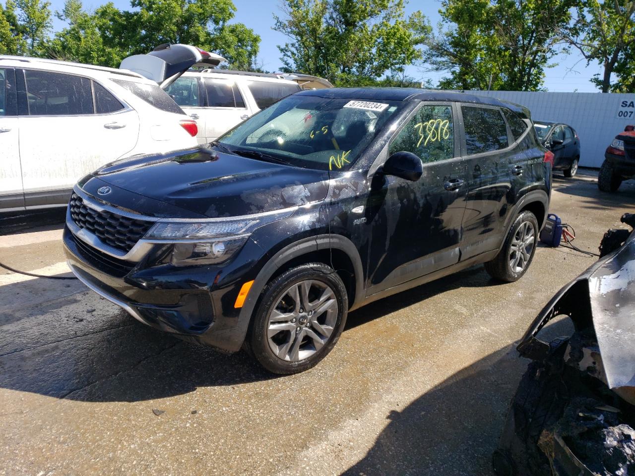 KIA Seltos Lx 2021