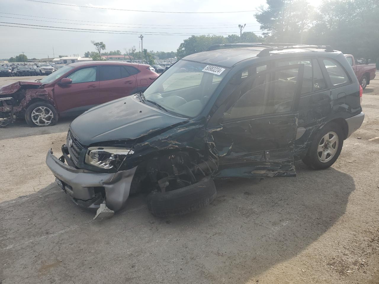 TOYOTA RAV4 2003