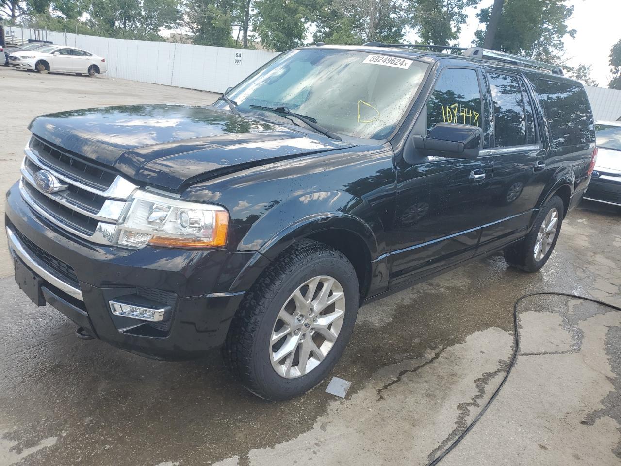 FORD EXPEDITION 2017