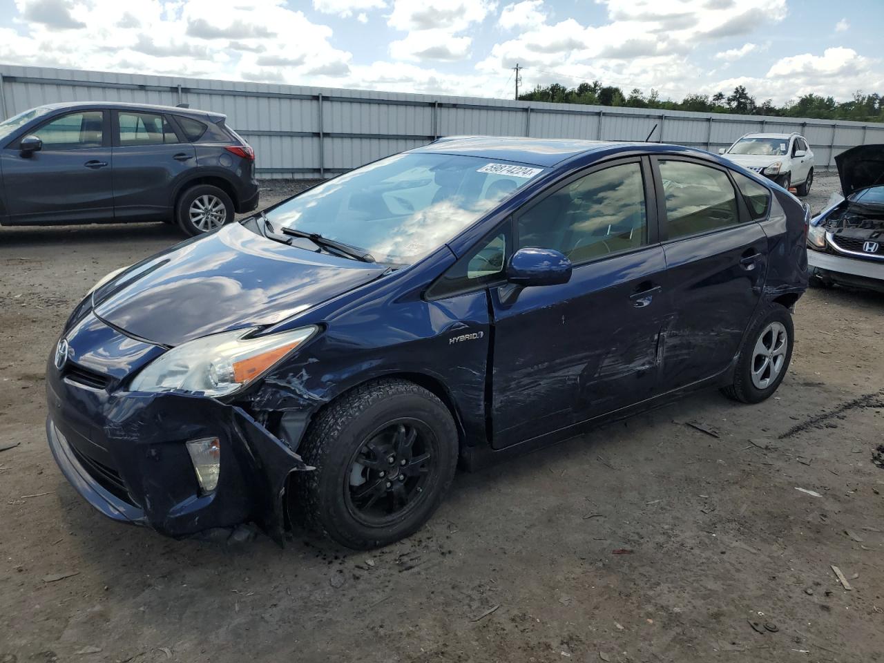 TOYOTA PRIUS 2013