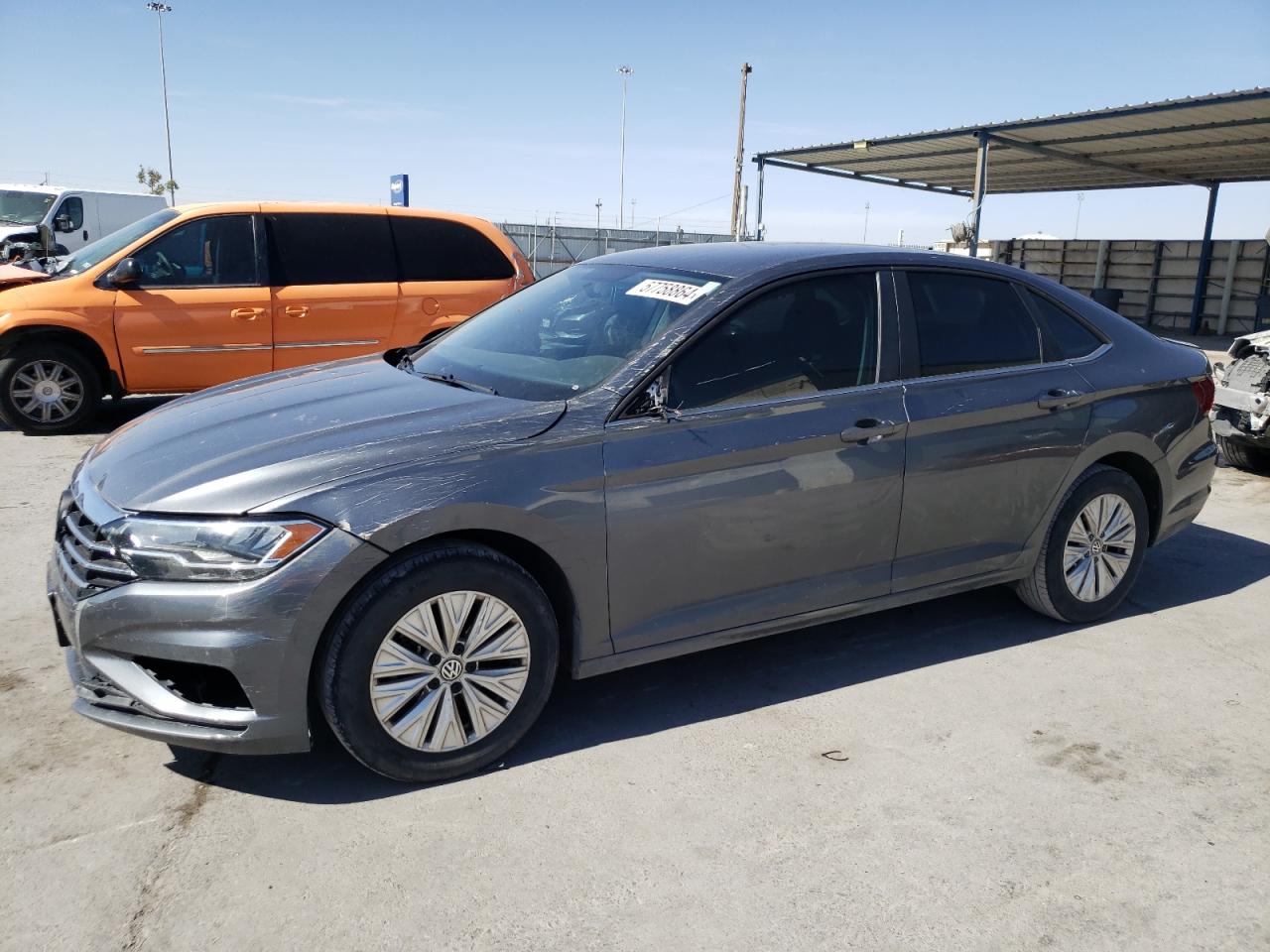 VOLKSWAGEN JETTA S 2019