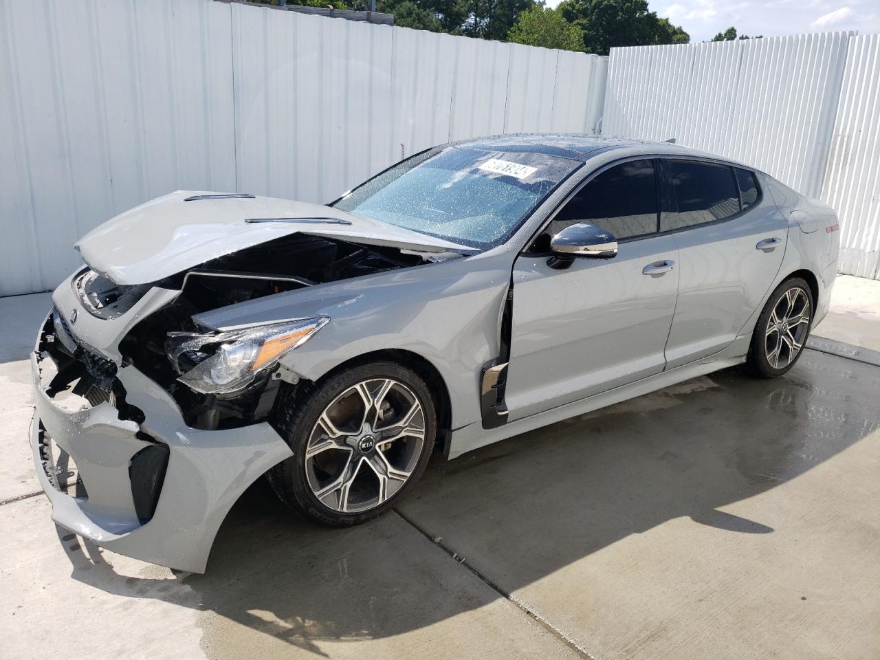 KIA STINGER 2021