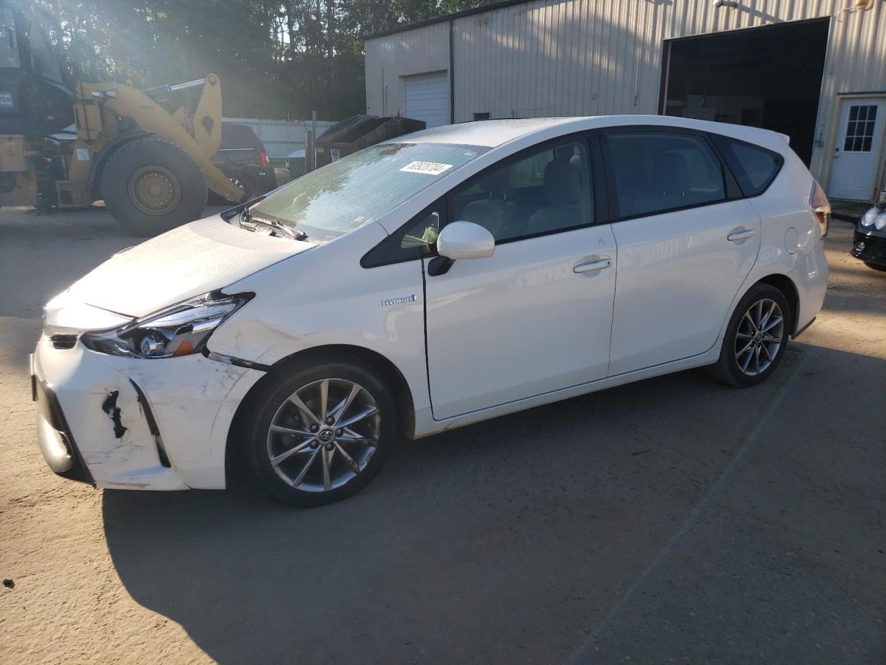 TOYOTA PRIUS V 2016