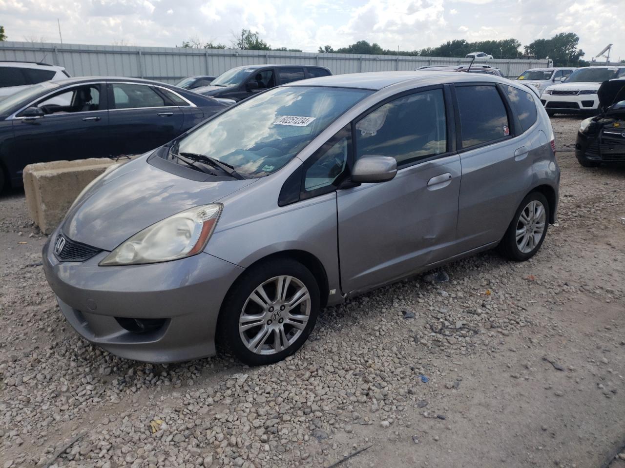 HONDA FIT SPORT 2010