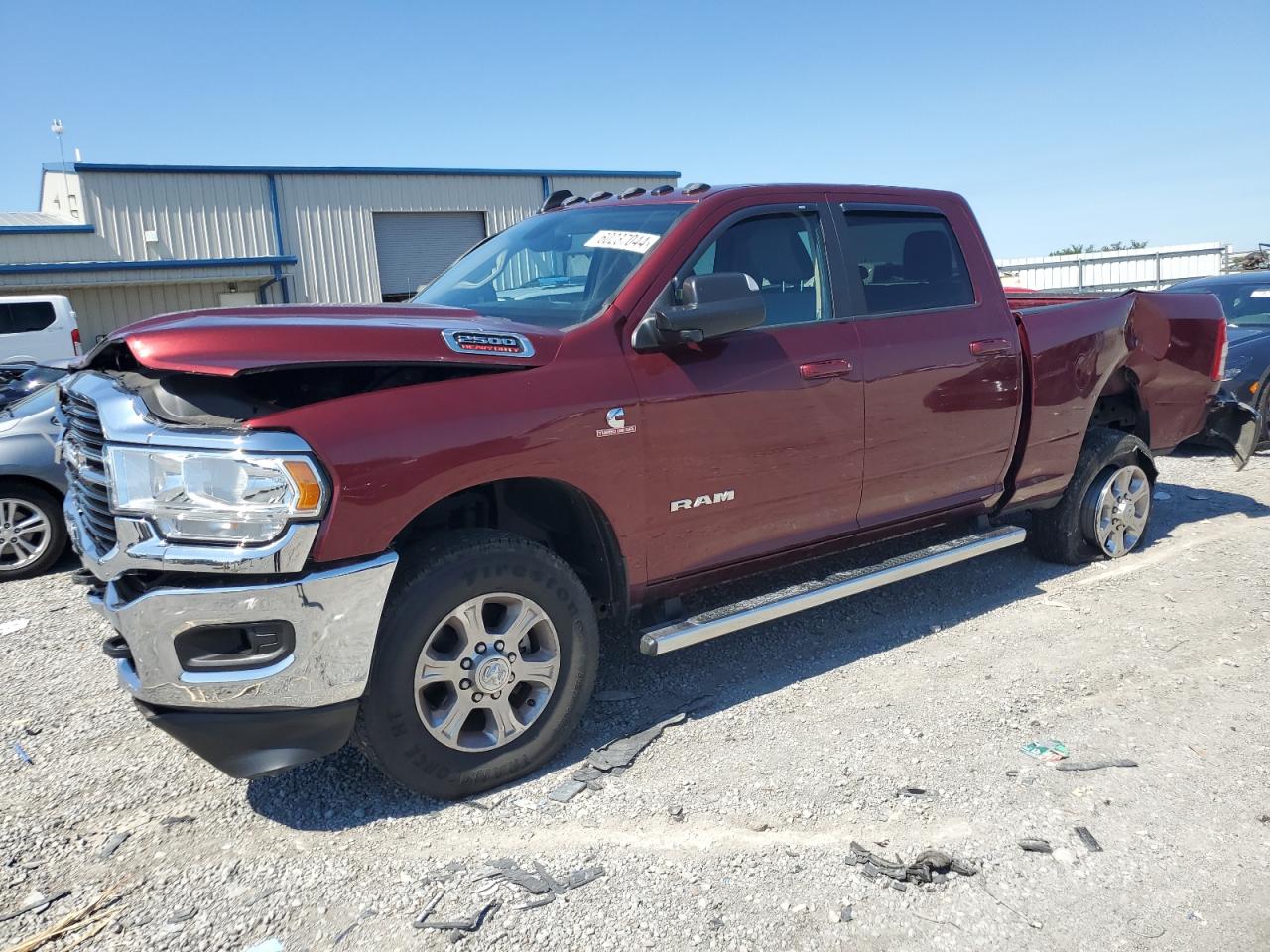 RAM 2500 BIG H 2020