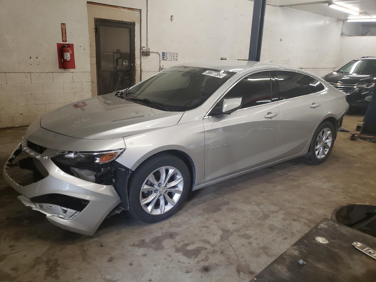 CHEVROLET MALIBU LT 2020