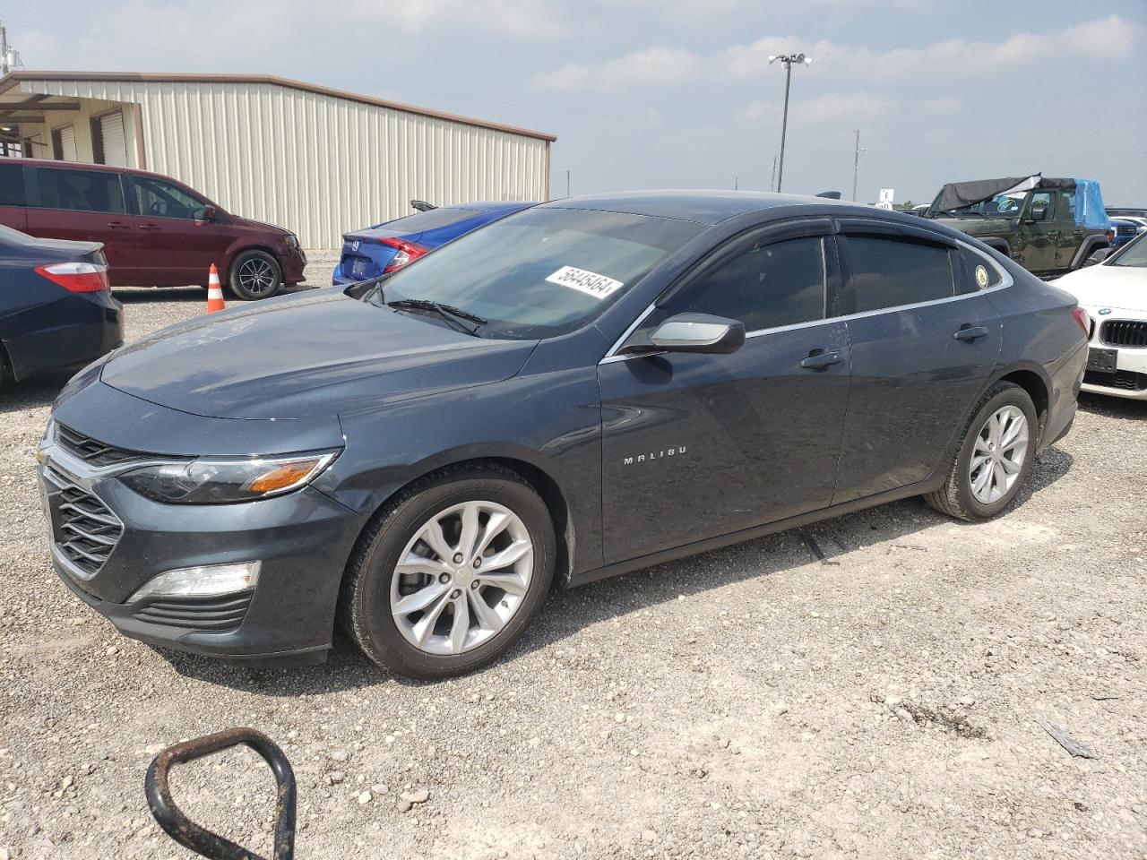 CHEVROLET MALIBU LT 2019