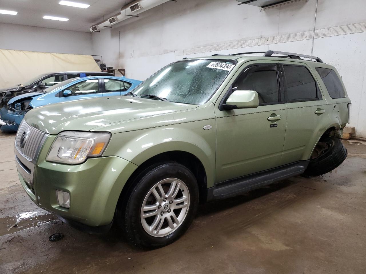 MERCURY MARINER PR 2009
