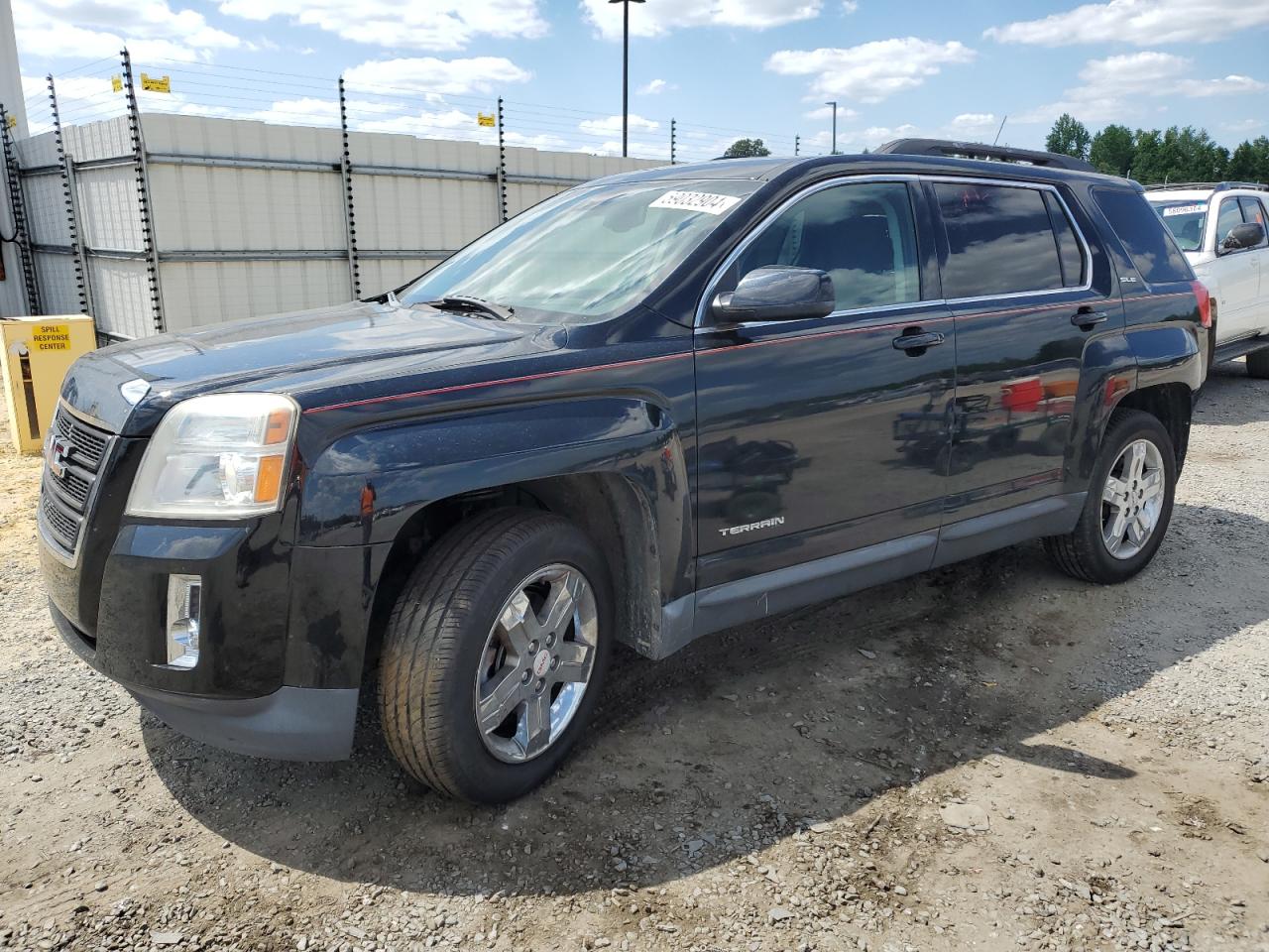 GMC TERRAIN SL 2013