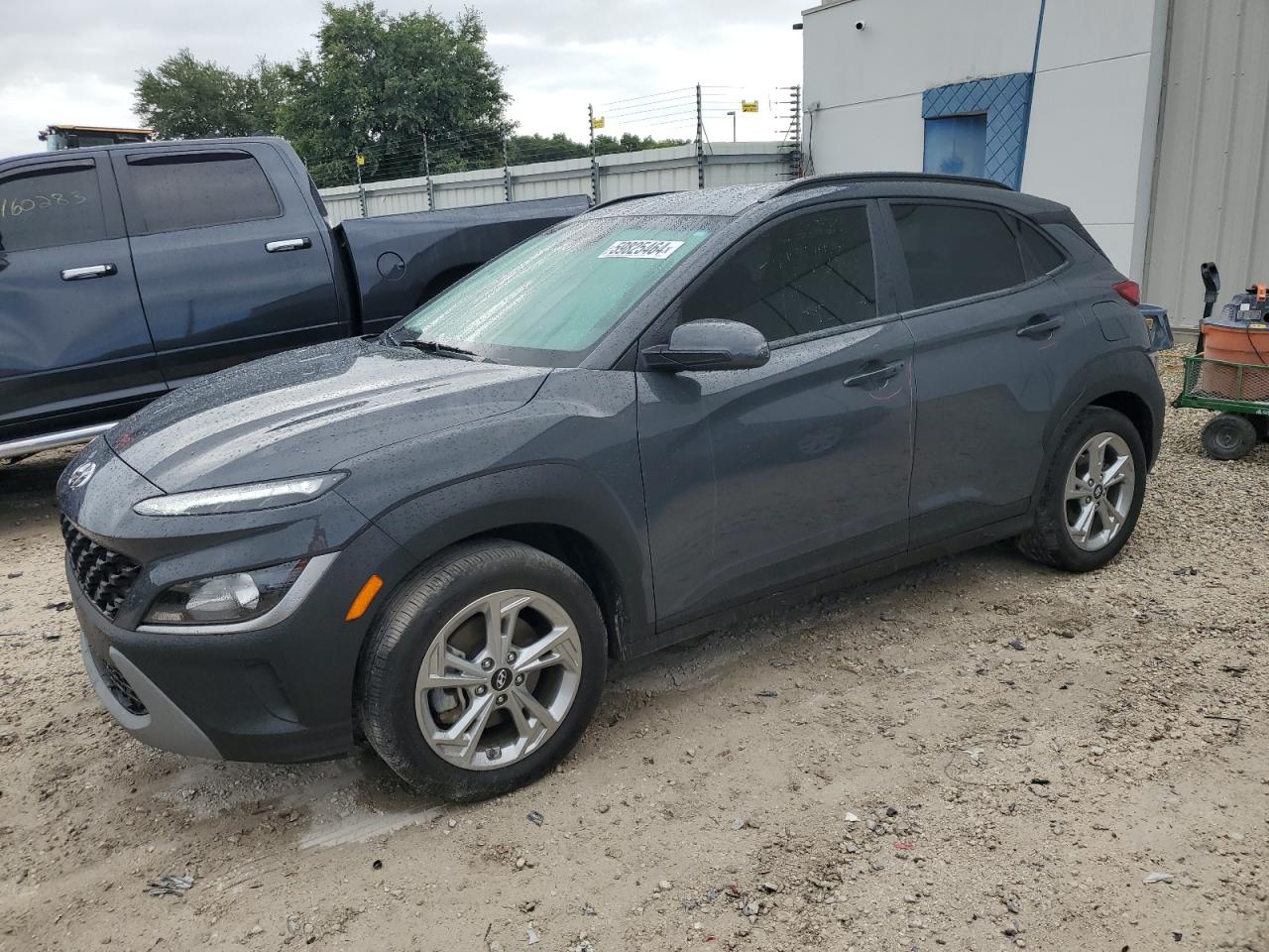 HYUNDAI KONA 2023