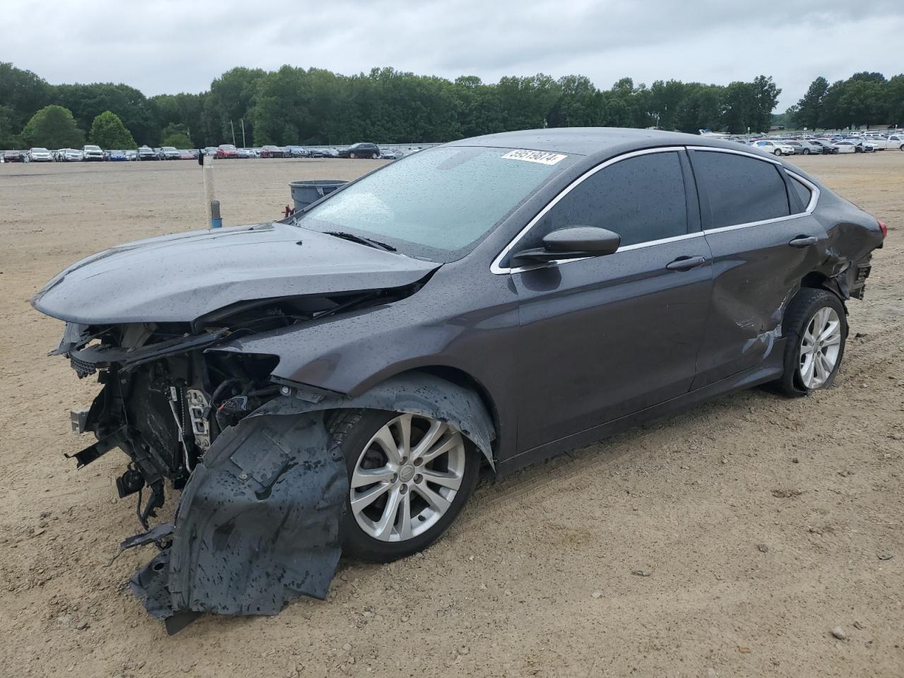 CHRYSLER 200 LIMITE 2016
