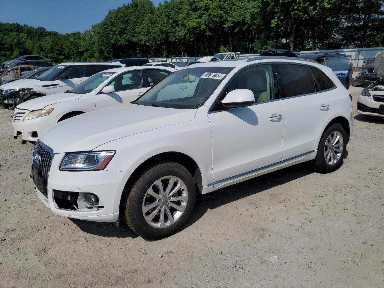 AUDI Q5 PREMIUM 2016