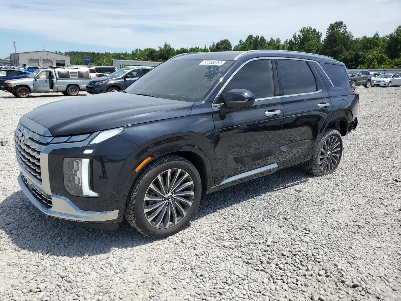 HYUNDAI PALISADE C 2024