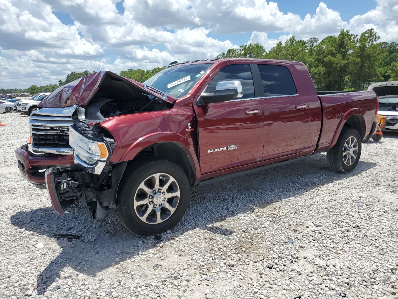 RAM 3500 LONGH 2020