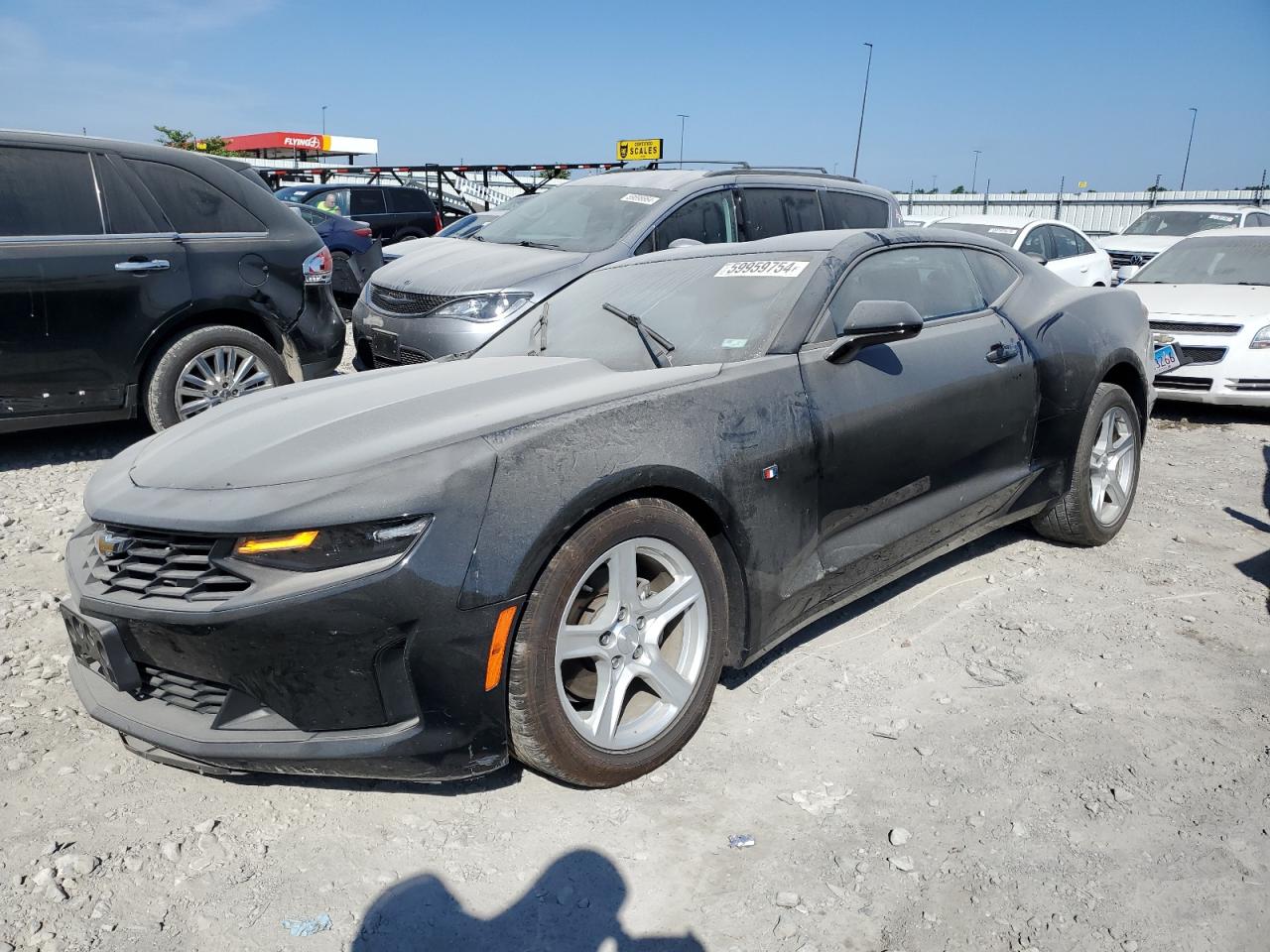 CHEVROLET CAMARO LS 2020