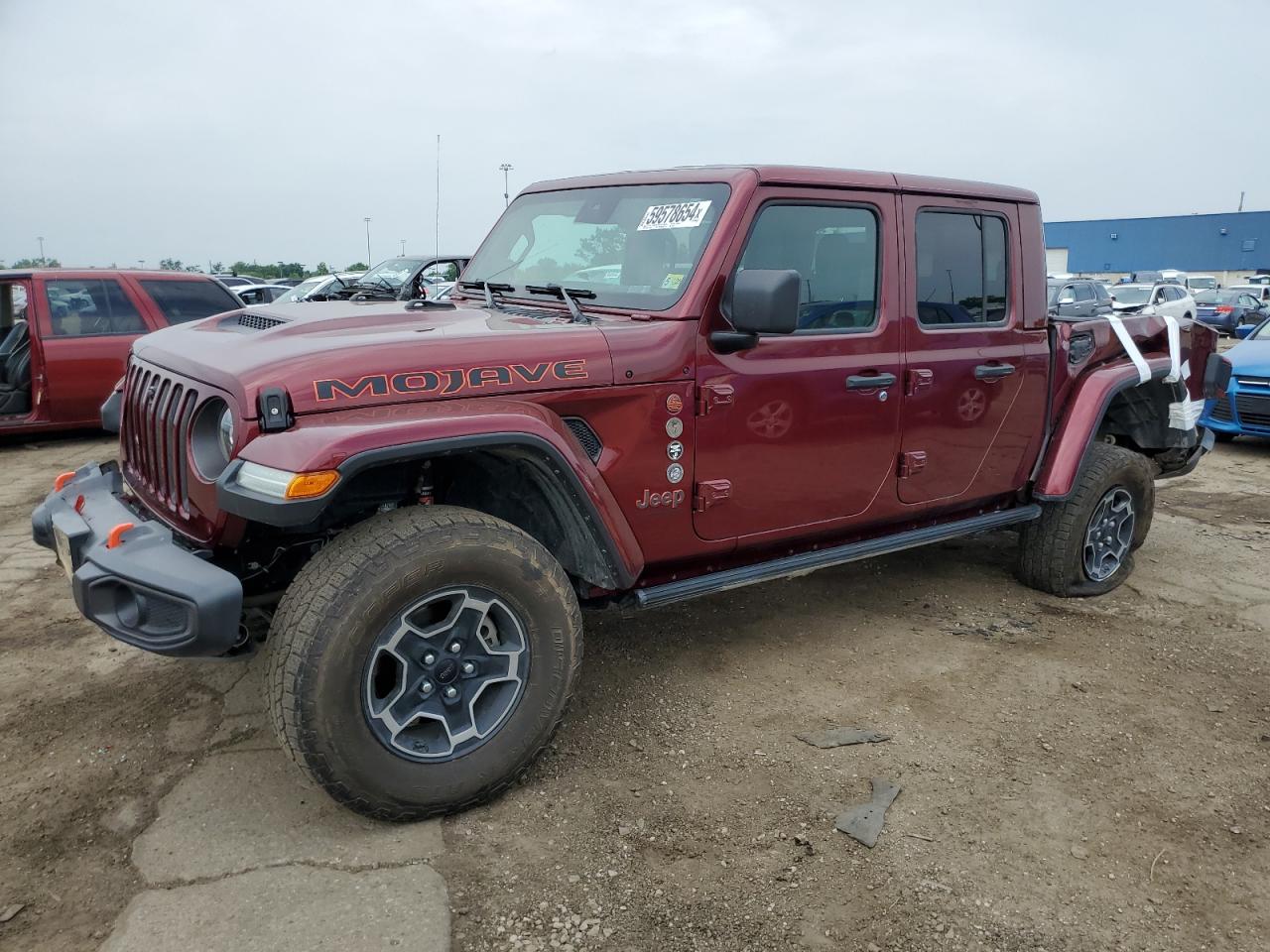 JEEP Gladiator 2021