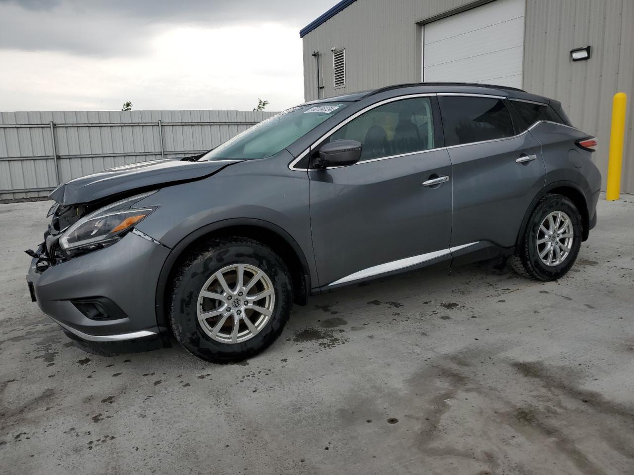 NISSAN MURANO S 2018