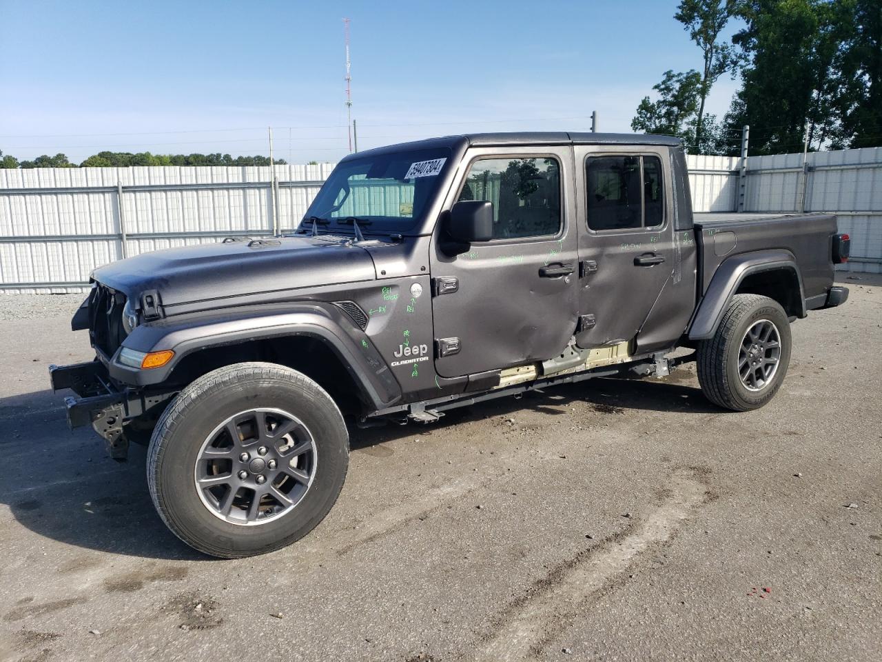 JEEP GLADIATOR 2020