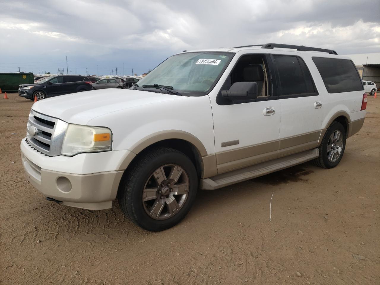 FORD EXPEDITION 2007