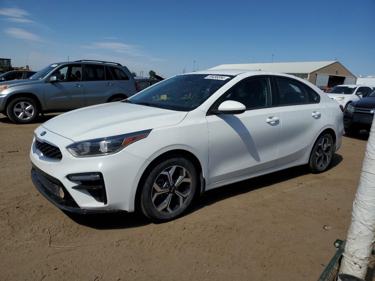 KIA FORTE FE 2020