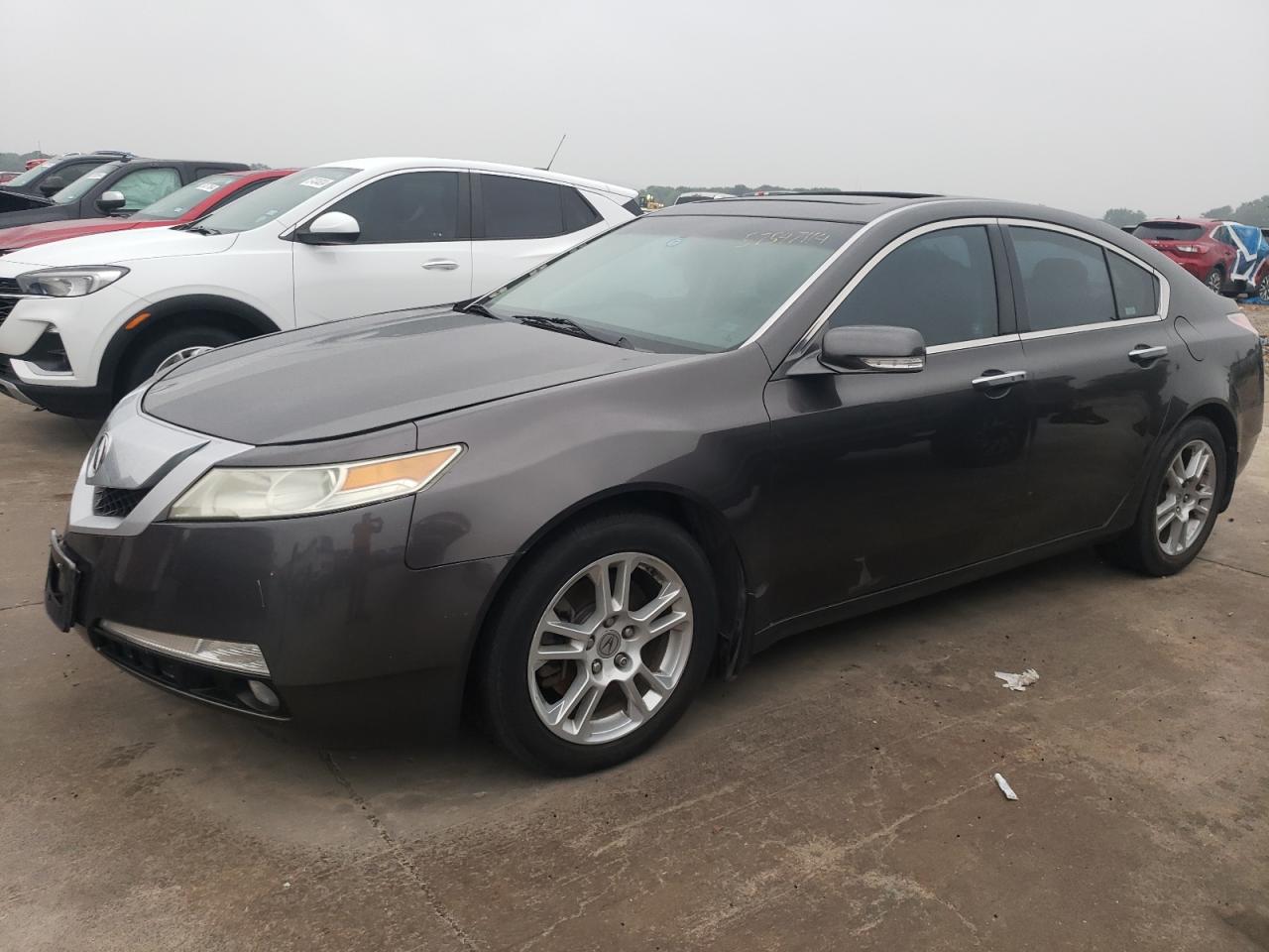 ACURA TL 2009