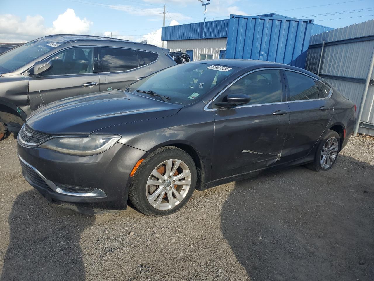 CHRYSLER 200 LIMITE 2016