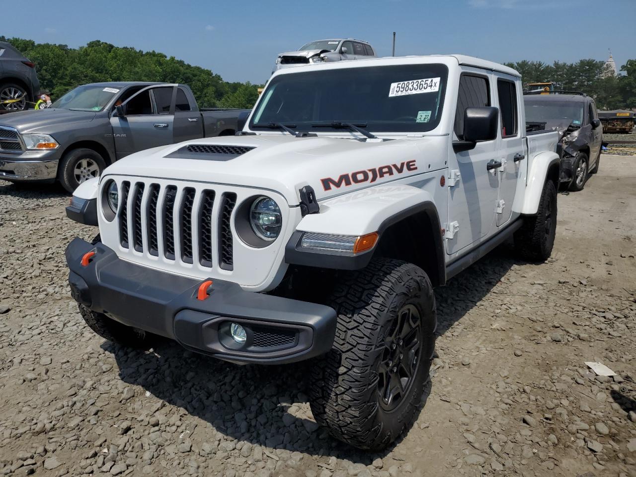 JEEP GLADIATOR 2022