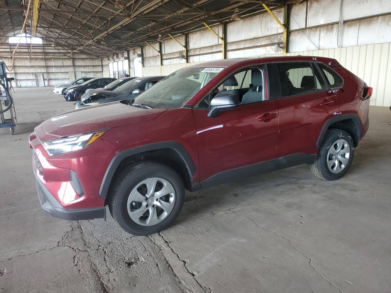 TOYOTA RAV4 2023
