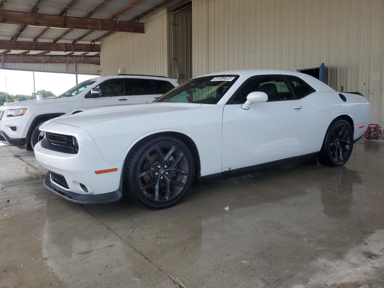 DODGE CHALLENGER 2022