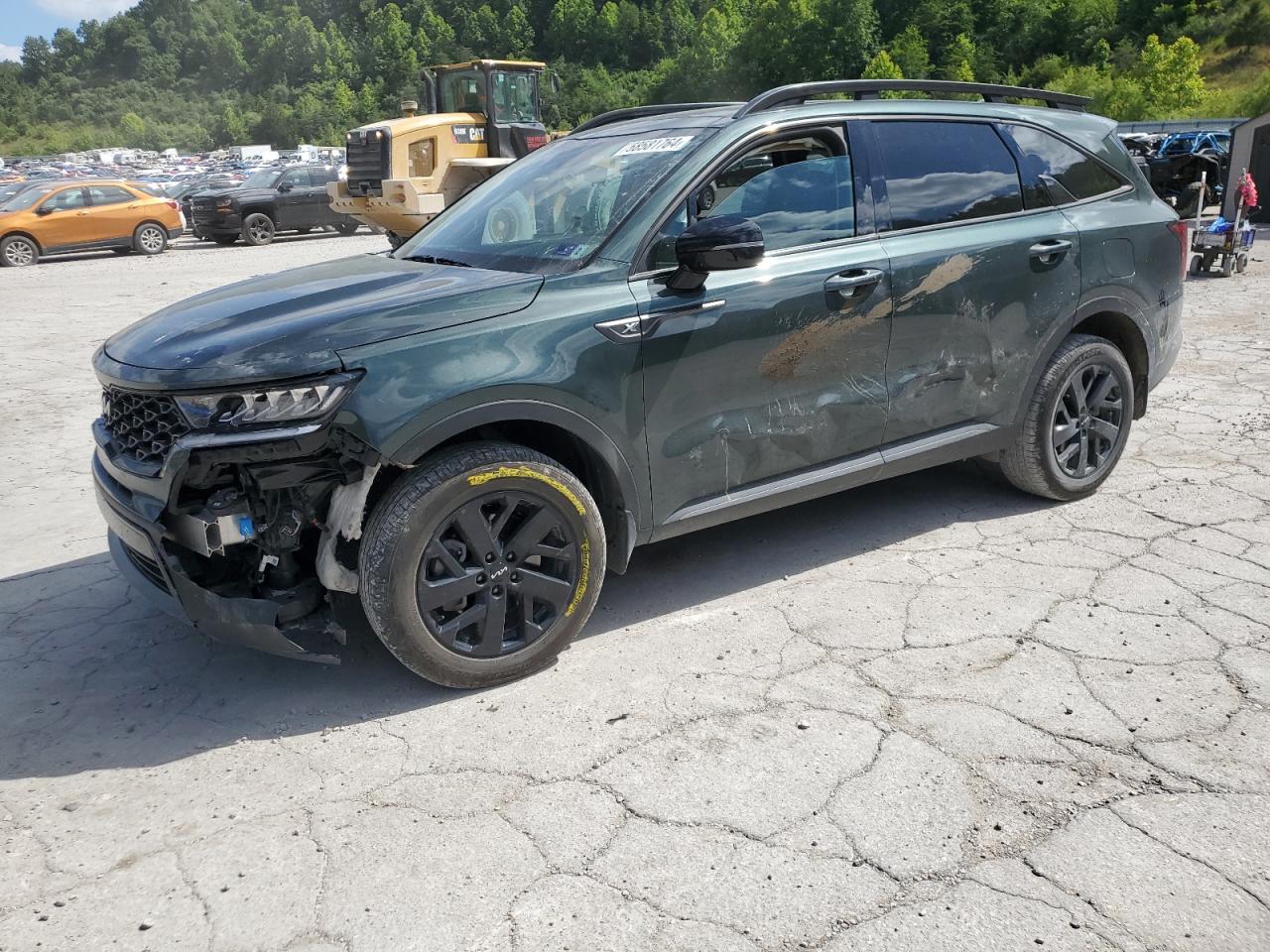 KIA Sorento S 2023