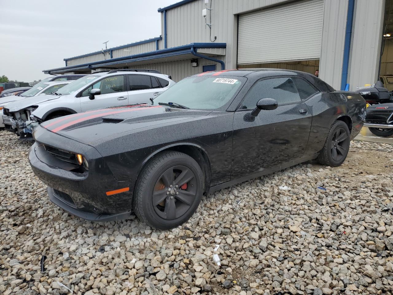 DODGE CHALLENGER 2015