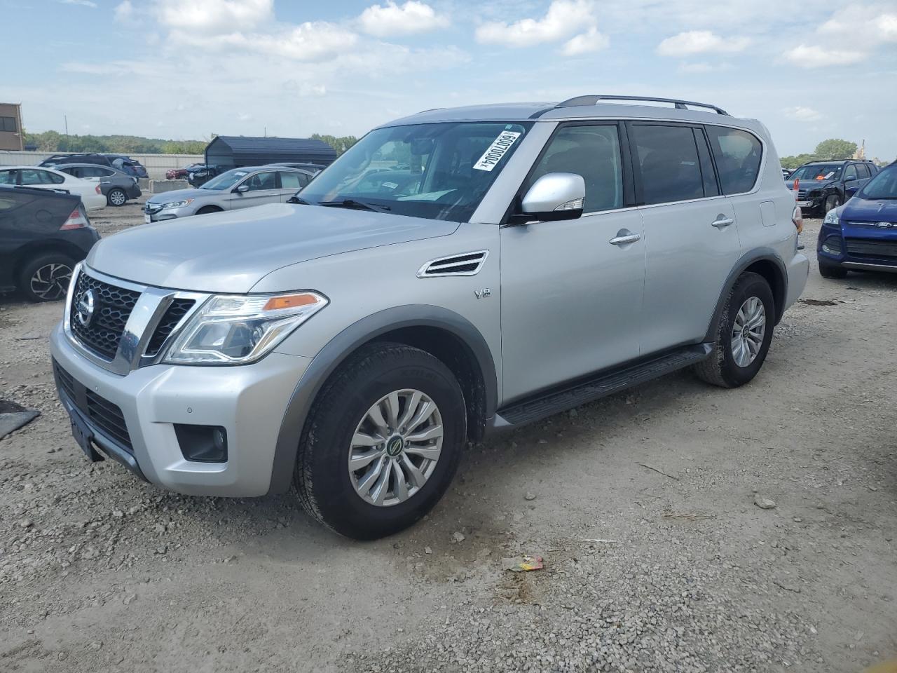NISSAN ARMADA SV 2019