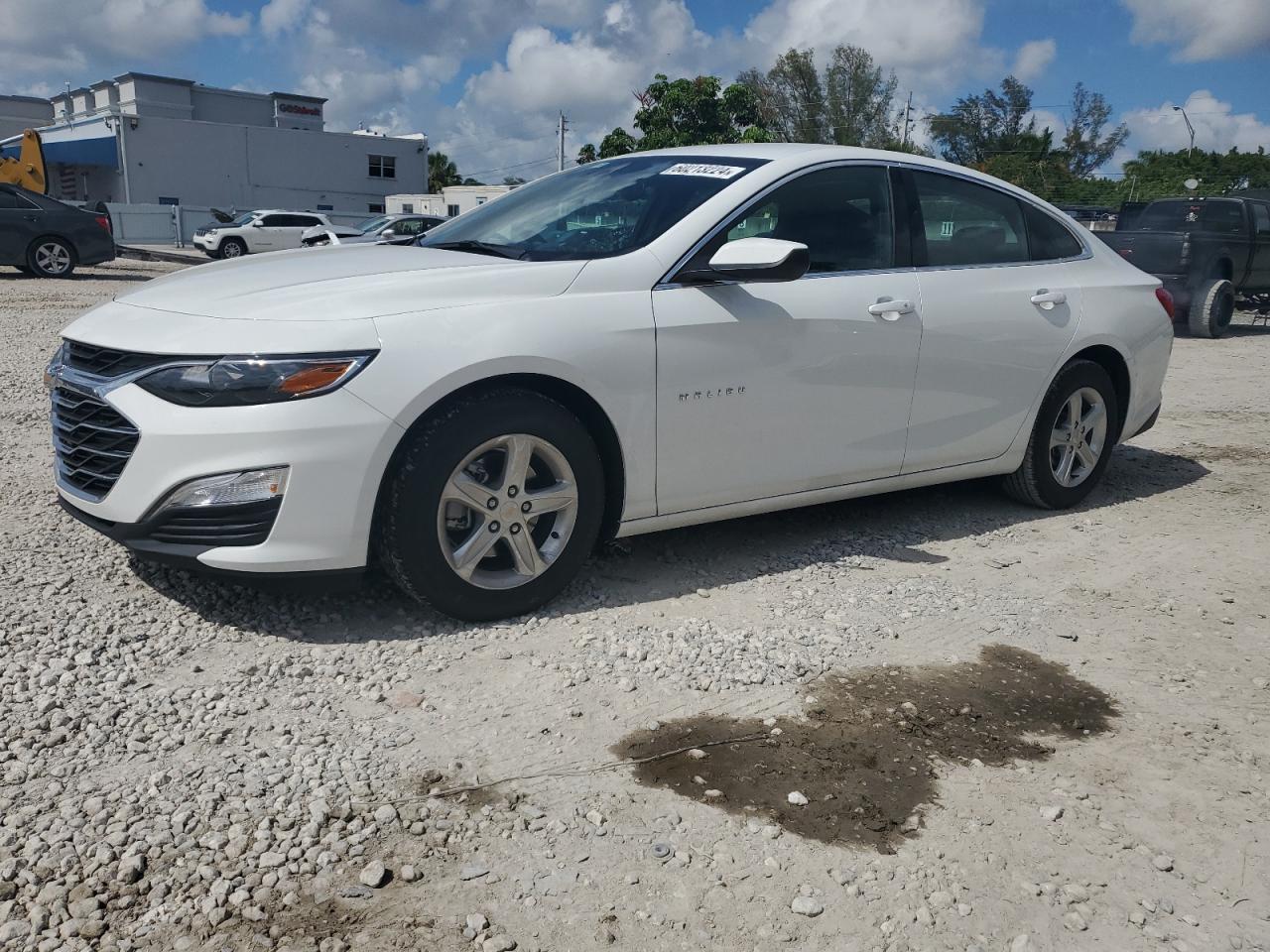 CHEVROLET MALIBU LS 2024