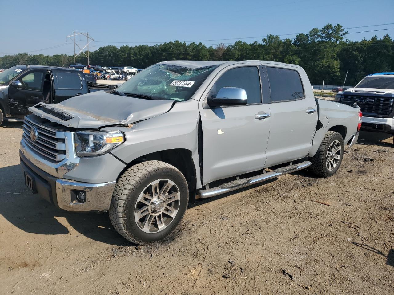 TOYOTA TUNDRA CRE 2021