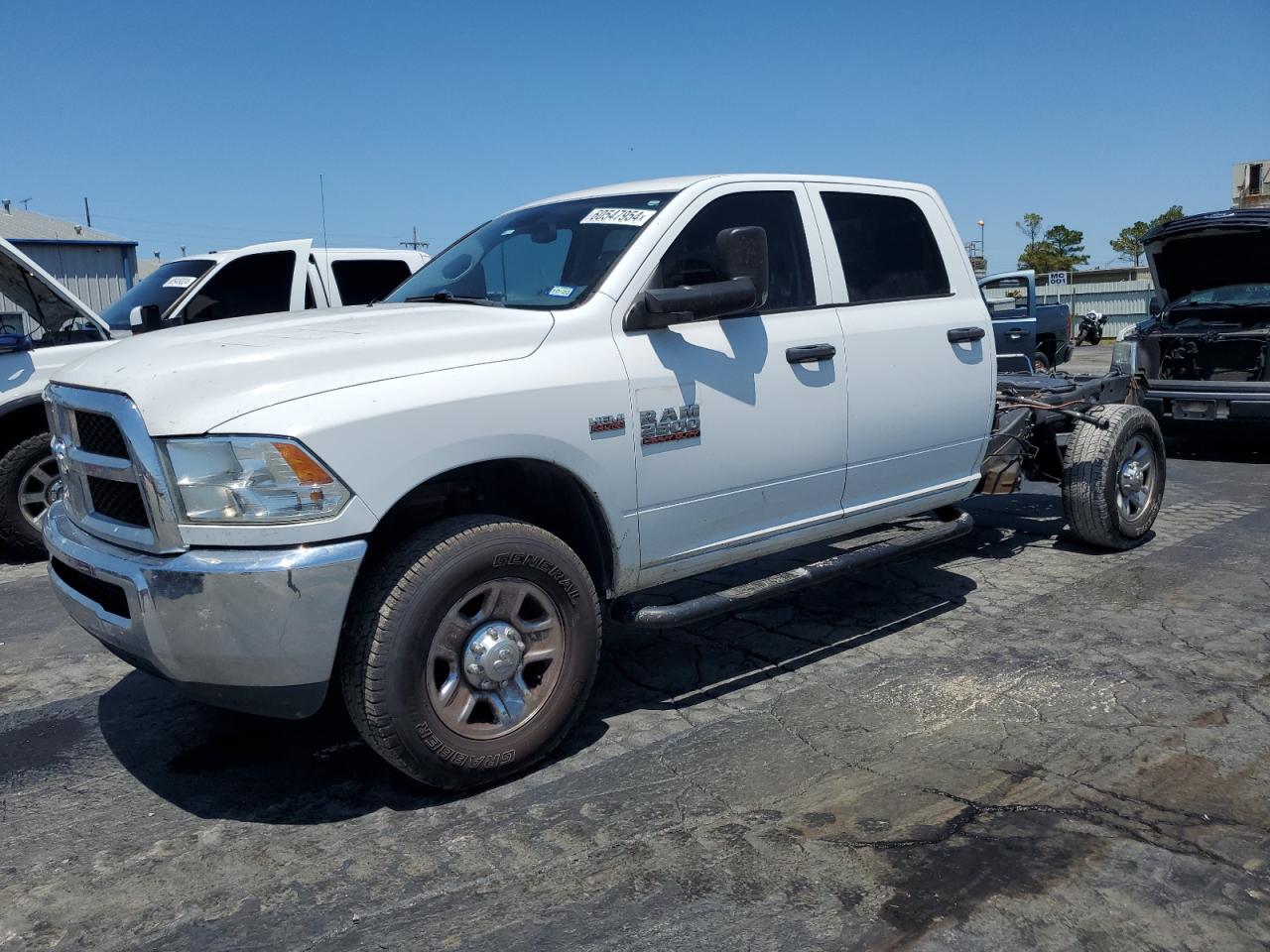 RAM 2500 ST 2018