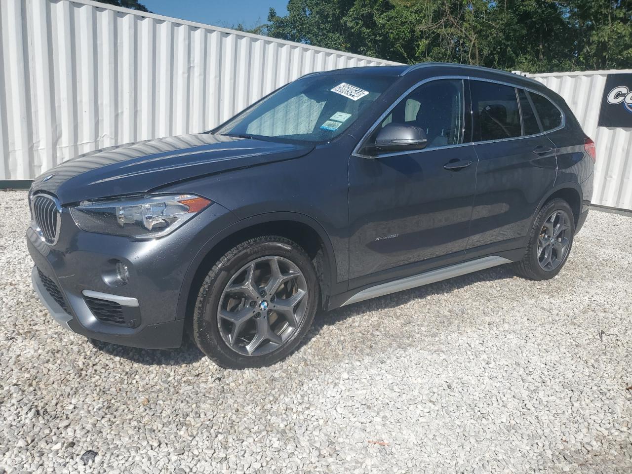 BMW X1 2018